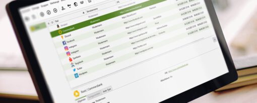 Passwortmanager – Sichere Verwaltung und Speicherung von Passwörtern