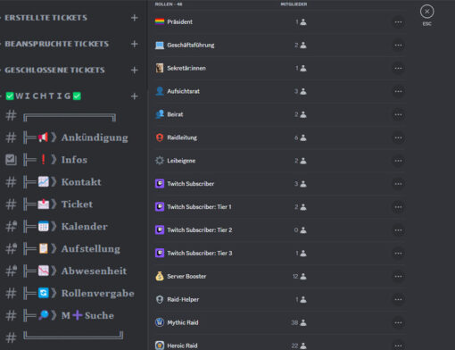 Discord-Vorschaubild – Community und Kommunikation