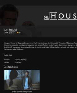 Netflix-Server-Übersicht für Filme – Streaming-Infrastruktur