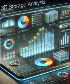 Speicherplatzanalyse am PC – große Dateien und Ordner auflisten